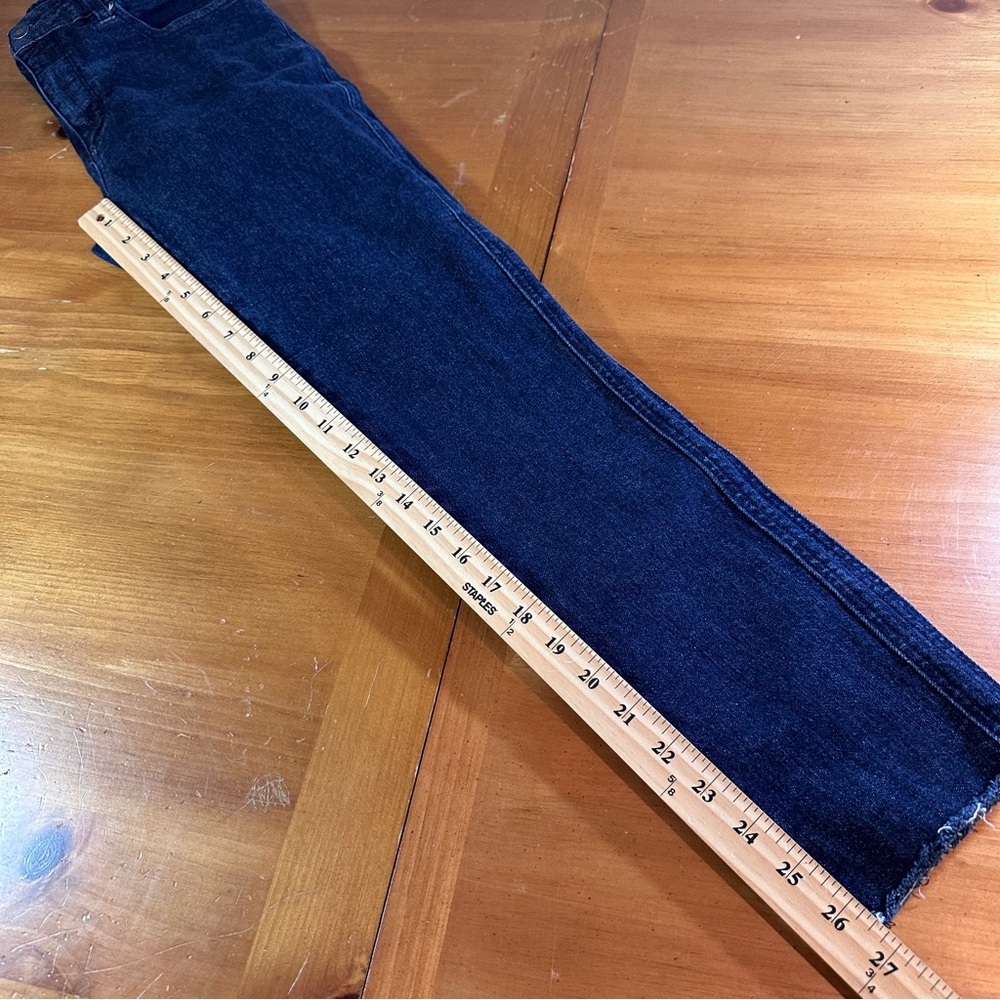 Judy Blue Women's Dark Wash Skinny Fit Jeans - Size 15/32 - Picture 5 of 11